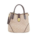 Louis Vuitton Pink Sepia Canvas Shoulder Bag (Pre-Owned)