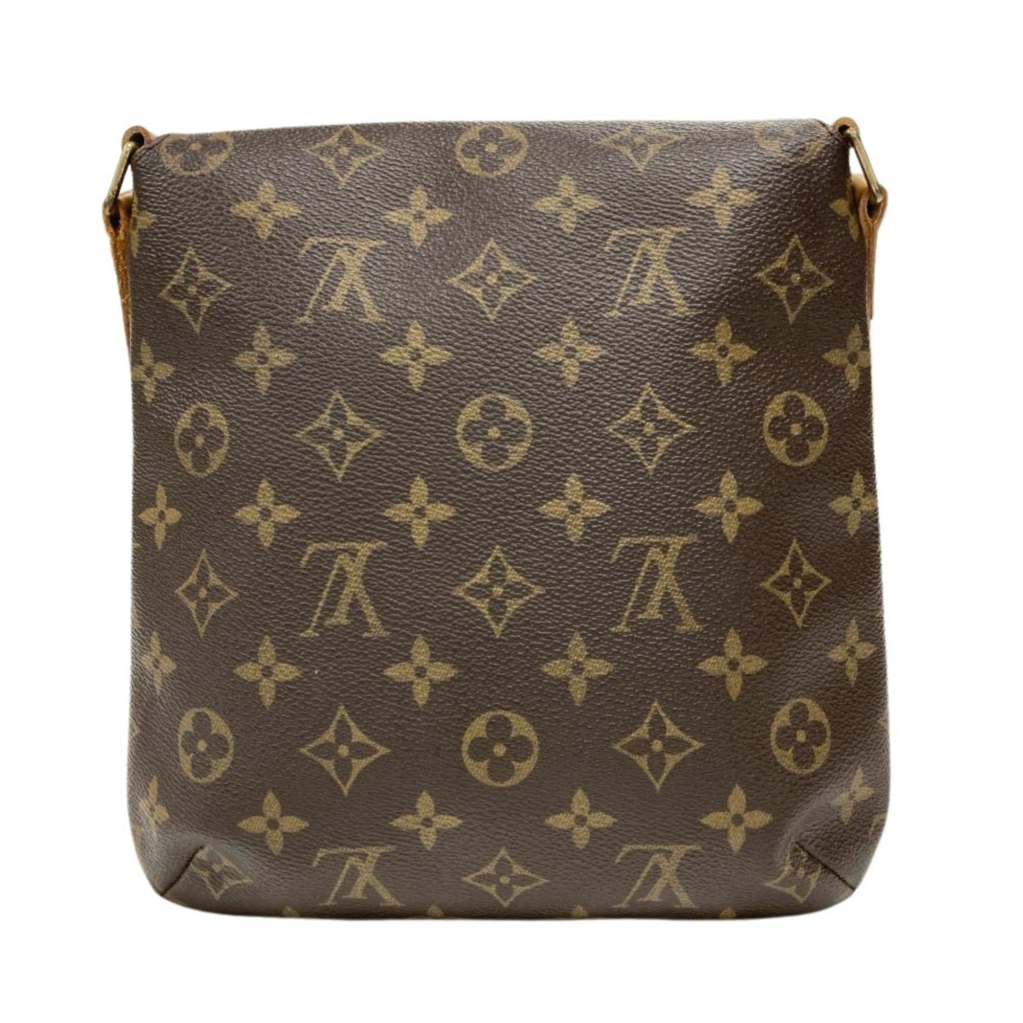 Musette Salsa Handbag Monogram Canvas PM