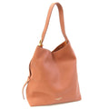 Louis Vuitton Cognac Leather Shoulder Bag (Pre-Owned)