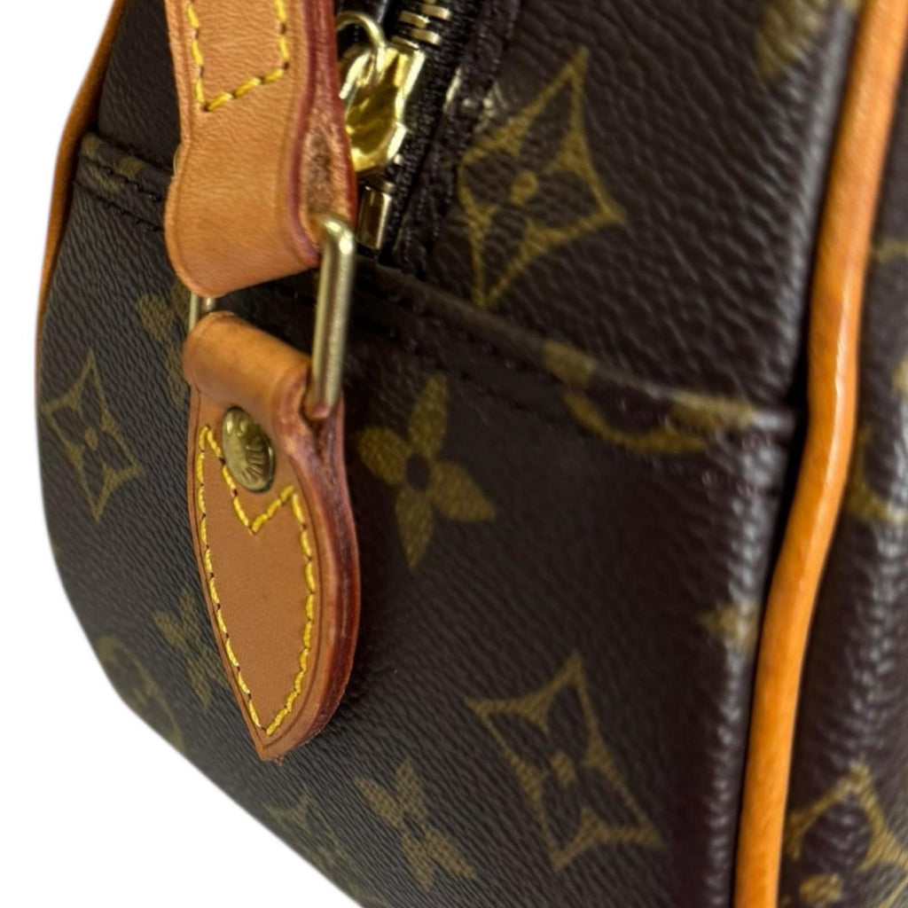 Louis Vuitton Monogram Brown Monogram Monogram Shoulder Bag (Pre-Owned)