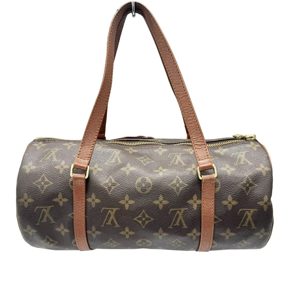 Louis Vuitton Brown Monogram Monogram Handbag (Pre-Owned)