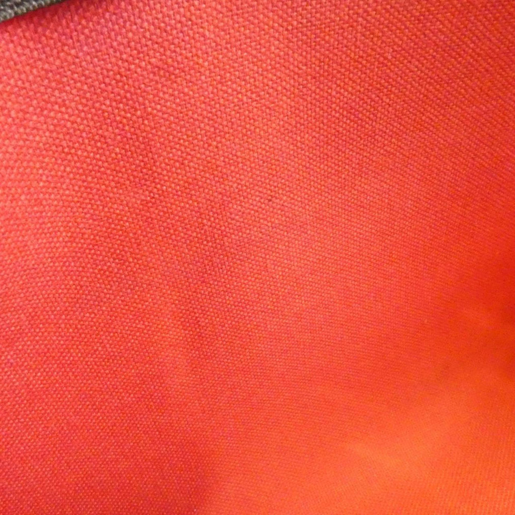 Louis Vuitton Ebene Coated Canvas Shoulder Bag (Pre-Owned)