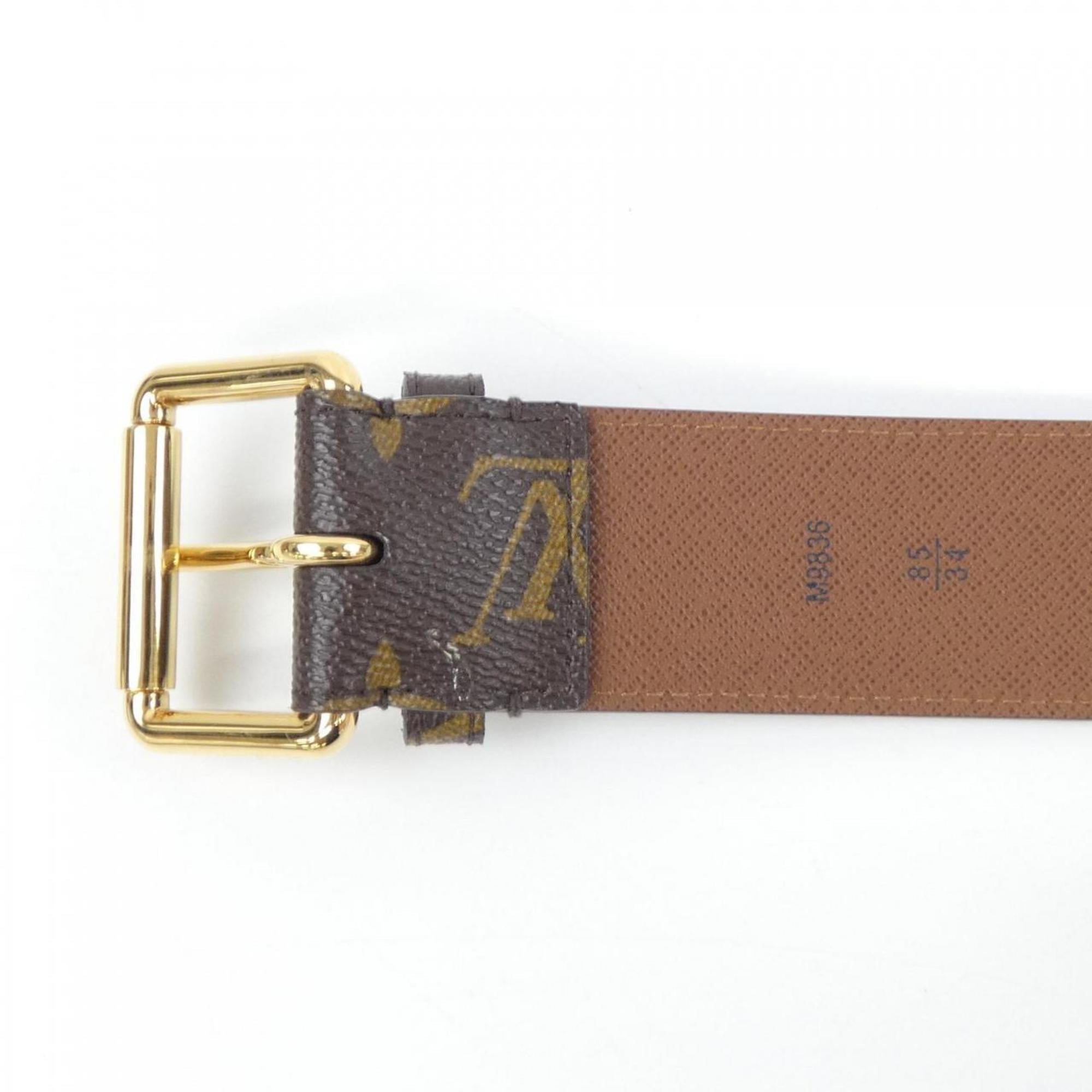 Utility Crossbody Bag Monogram Canvas