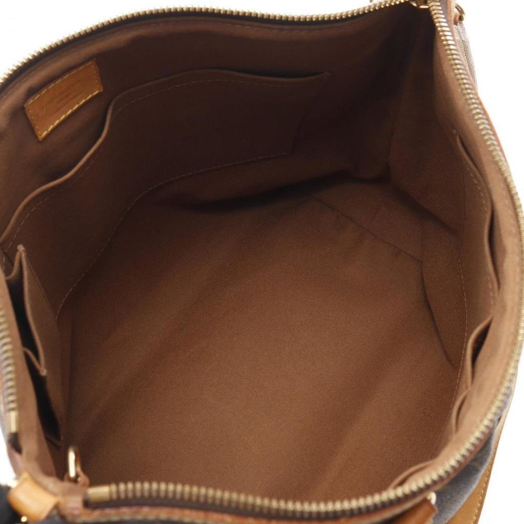 Louis Vuitton Brown Monogram Monogram Handbag (Pre-Owned)
