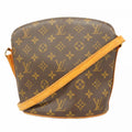 Drouot Handbag Monogram Canvas