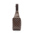 Louis Vuitton Brown Ebene Coated Canvas Pvc Damier Canvas Fanny Pack (Pre-Owned)