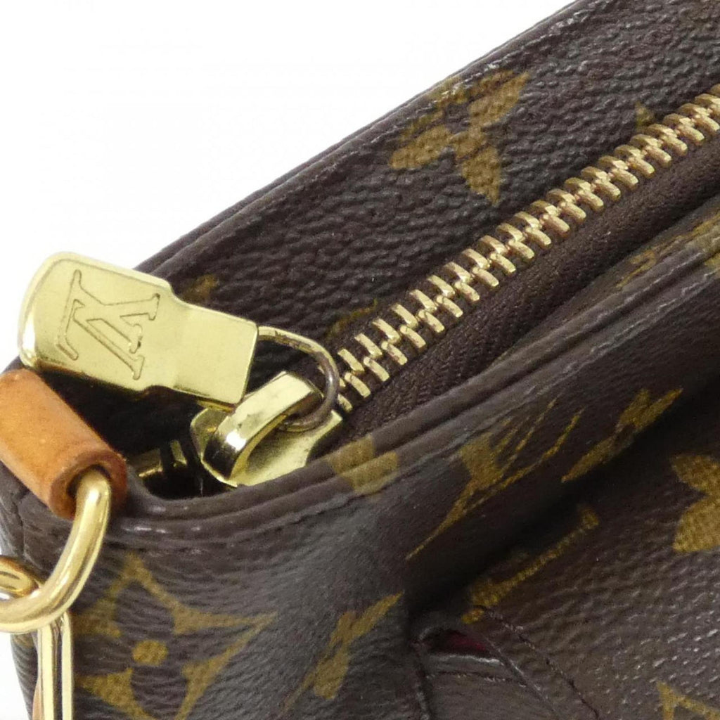 Louis Vuitton Marron Monogram Monogram Handbag (Pre-Owned)