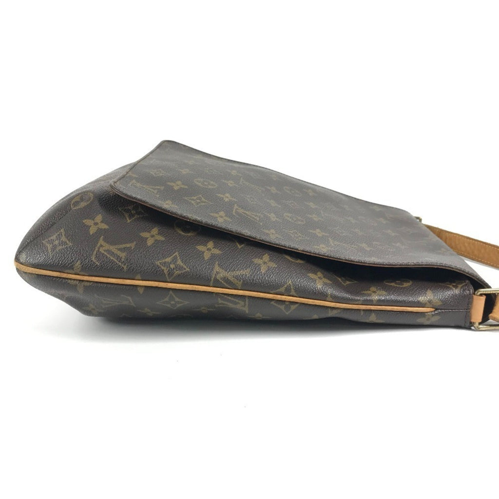 Musette Salsa Handbag Monogram Canvas GM