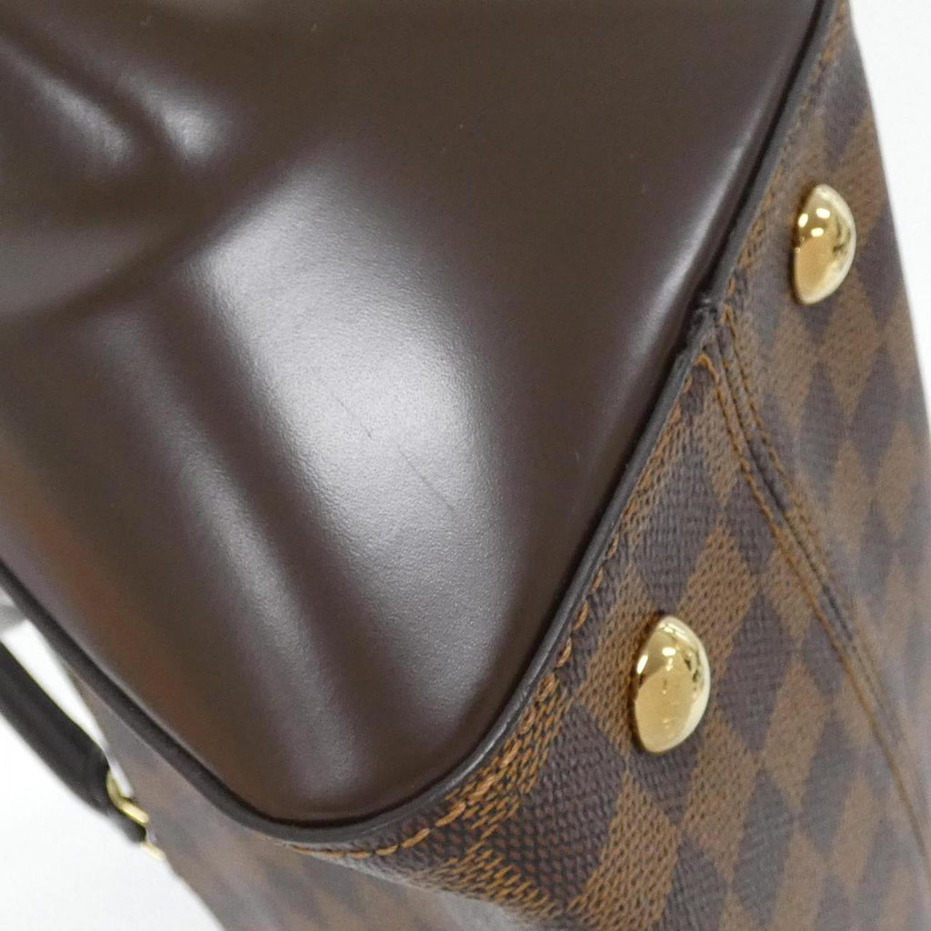 Louis Vuitton Coated Canvas Handbag (Pre-Owned)