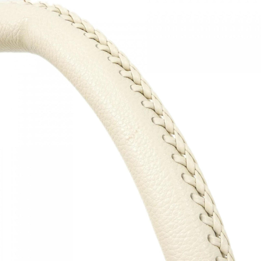 Louis Vuitton Neige Leather Shoulder Bag (Pre-Owned)