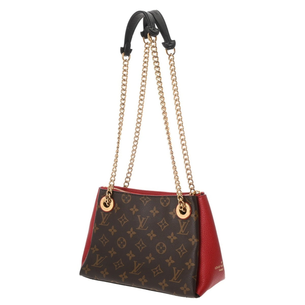 Louis Vuitton Monogram Cerise Monogram Monogram Shoulder Bag (Pre-Owned)