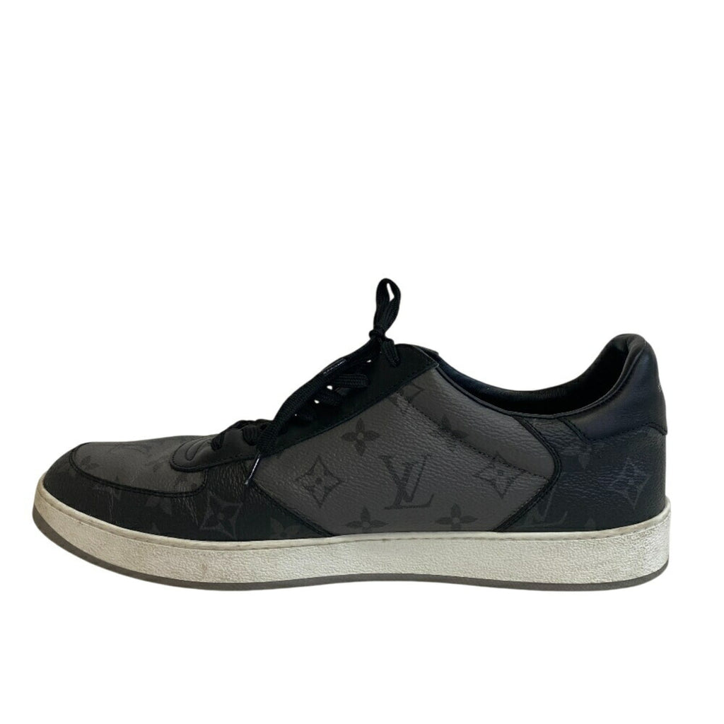 Louis Vuitton Gray Sneakers (Pre-Owned)