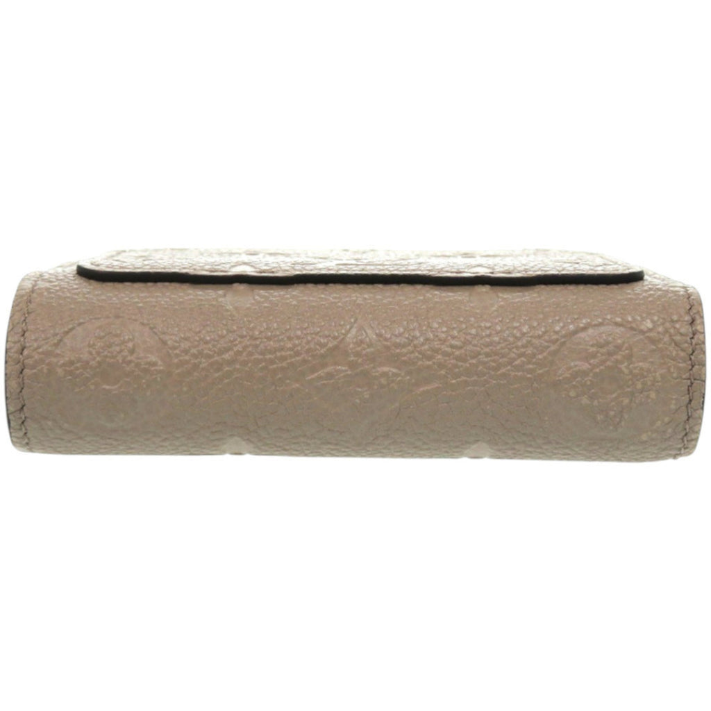 Louis Vuitton Brown Monogram Empreinte Wallet (Bi-Fold) (Pre-Owned)