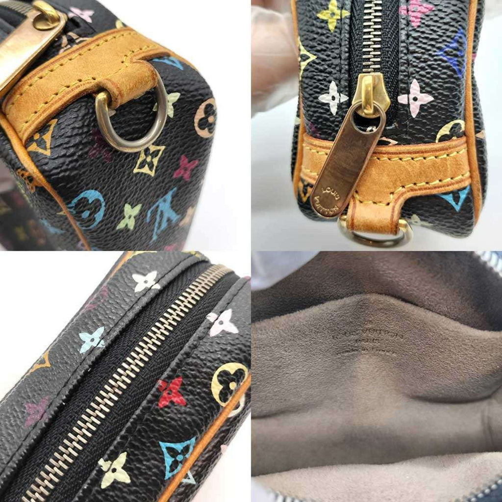Rift Handbag Monogram Multicolor