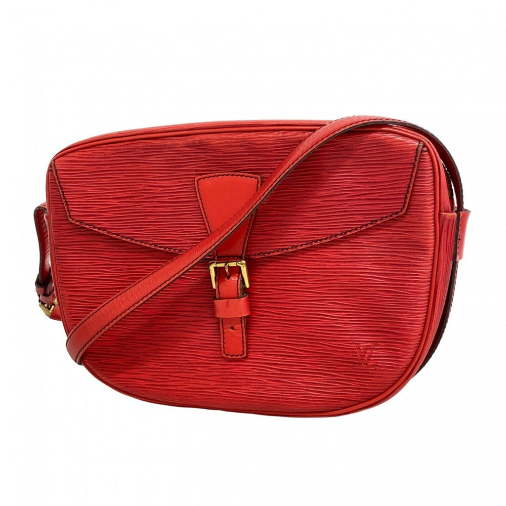 Jeune Fille Handbag Epi Leather