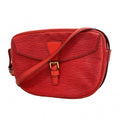 Jeune Fille Handbag Epi Leather