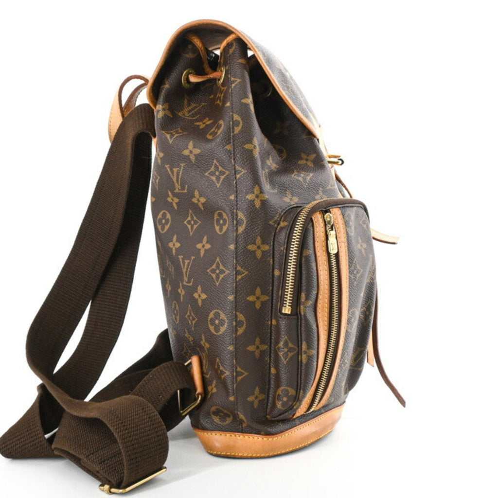 Louis Vuitton Brown Monogram Monogram Backpack (Pre-Owned)