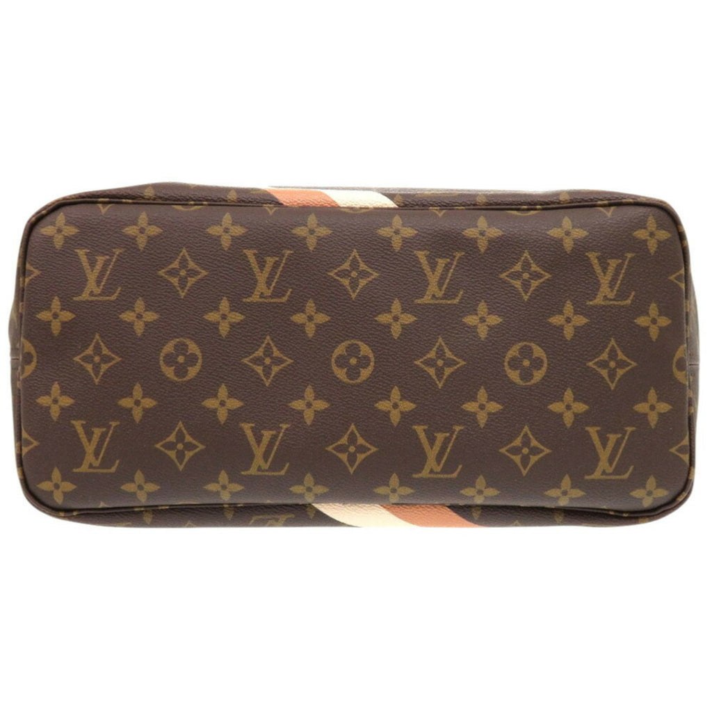 Louis Vuitton Camel Monogram Monogram Tote Bag (Pre-Owned)