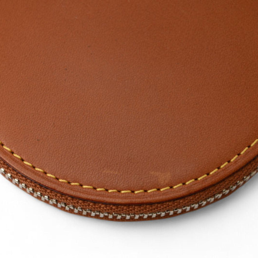 Louis Vuitton Nomad Brown Leather Wallet (Bi-Fold) (Pre-Owned)
