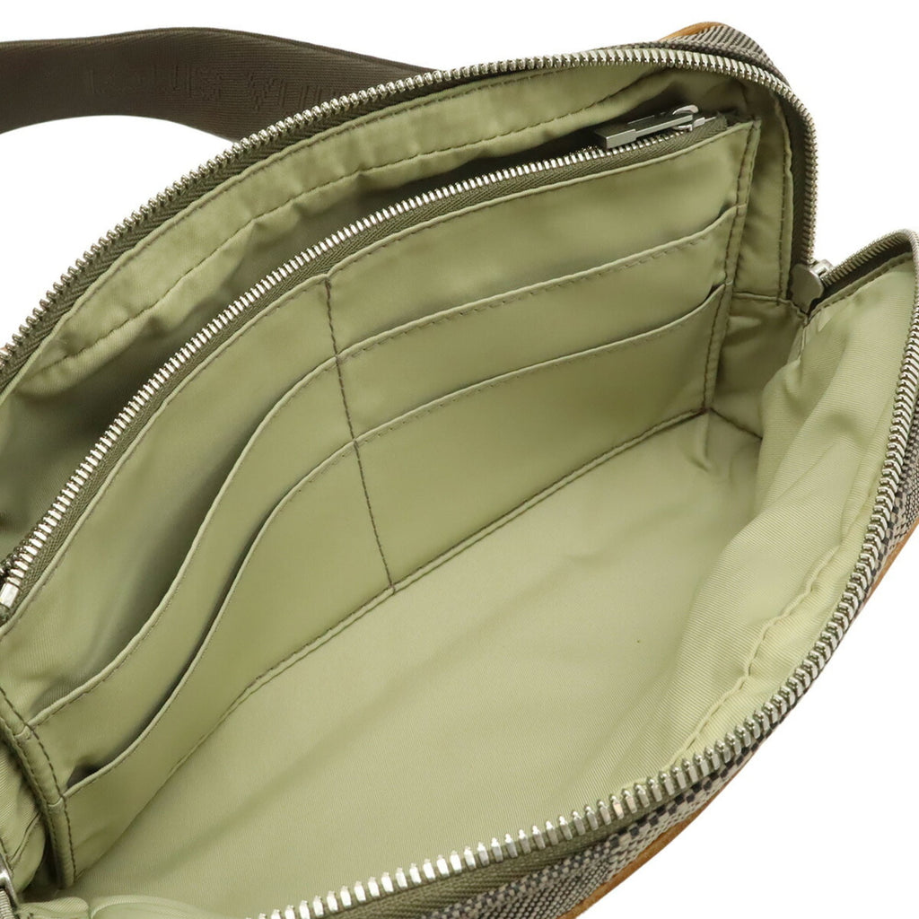 Louis Vuitton Damier Geant Earth Damier Geant Sling Bag (Pre-Owned)