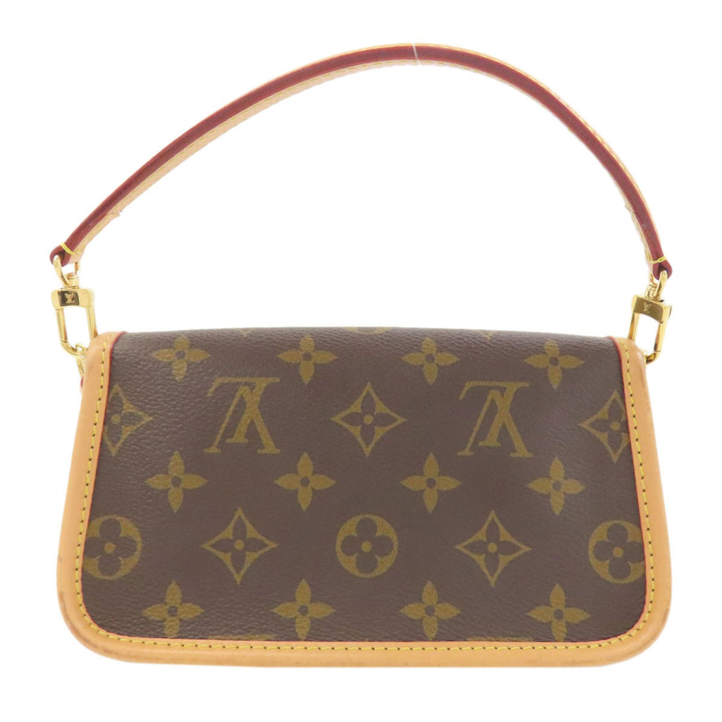 Diane NM Handbag Monogram Canvas