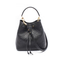 Louis Vuitton Black Monogram Monogram Empreinte Handbag (Pre-Owned)