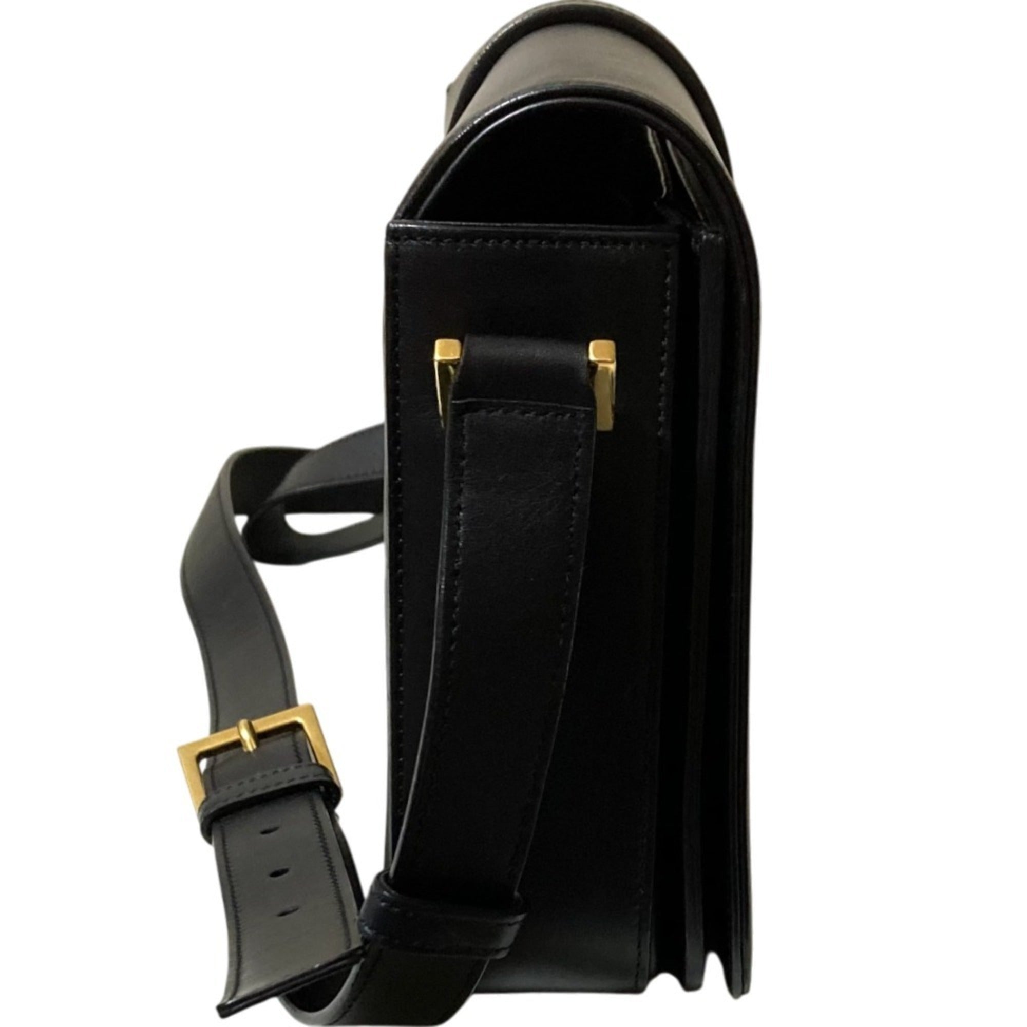 Classic Monogram Universite Bag Leather Medium