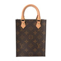 Louis Vuitton Monogram Brown Monogram Monogram Handbag (Pre-Owned)
