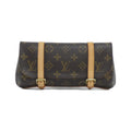 Louis Vuitton Monogram Marron Monogram Monogram Fanny Pack Pochette (Pre-Owned)