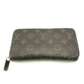 Louis Vuitton Monogram Monogram Long Wallet (Bi-Fold) (Pre-Owned)