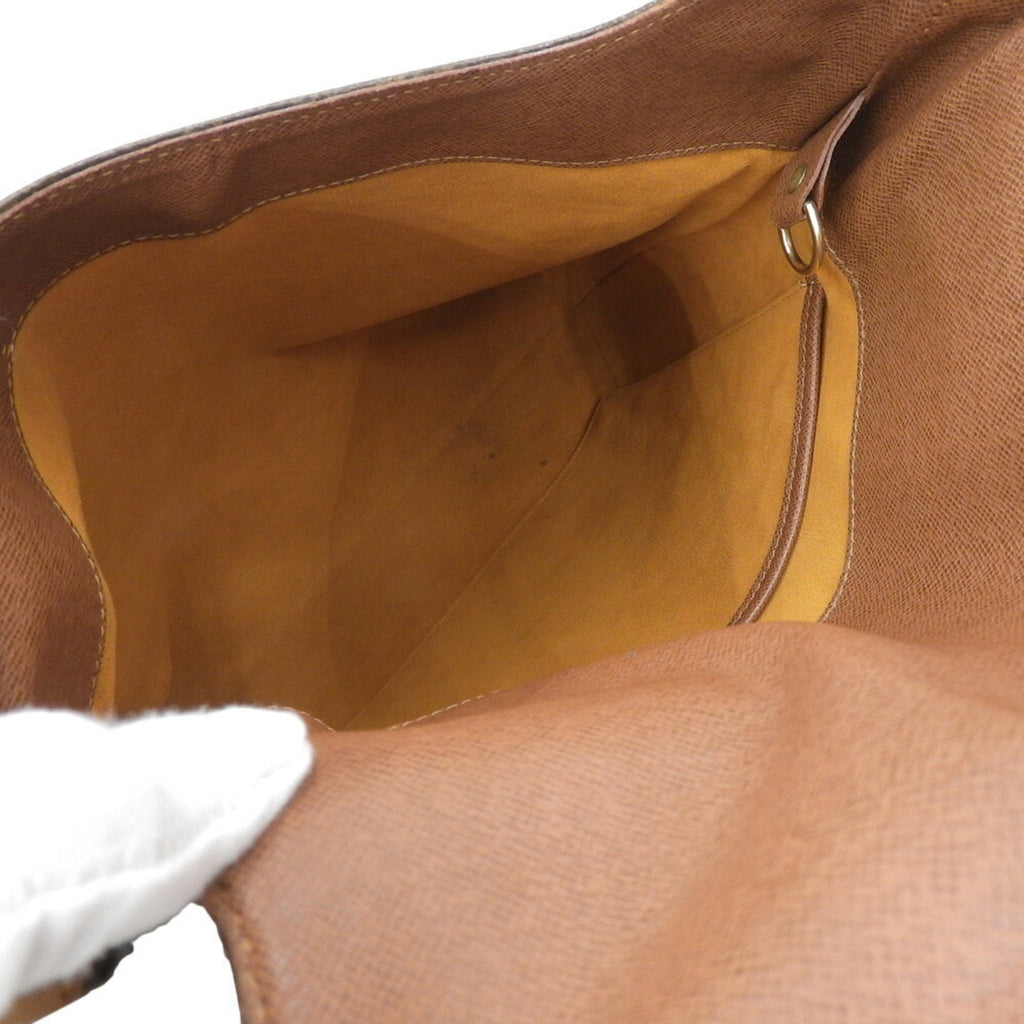 Musette Salsa Handbag Monogram Canvas GM