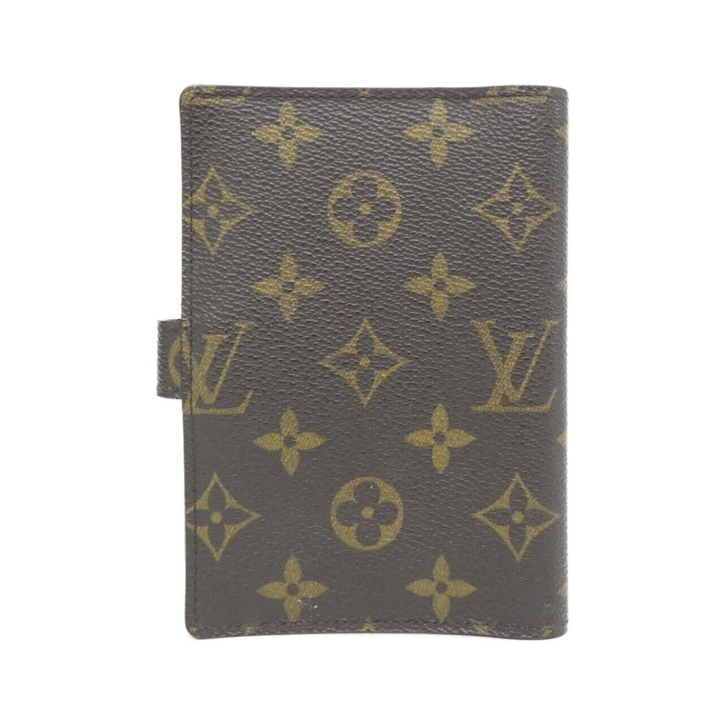 Louis Vuitton Marron Coated Canvas (Pre-Owned)
