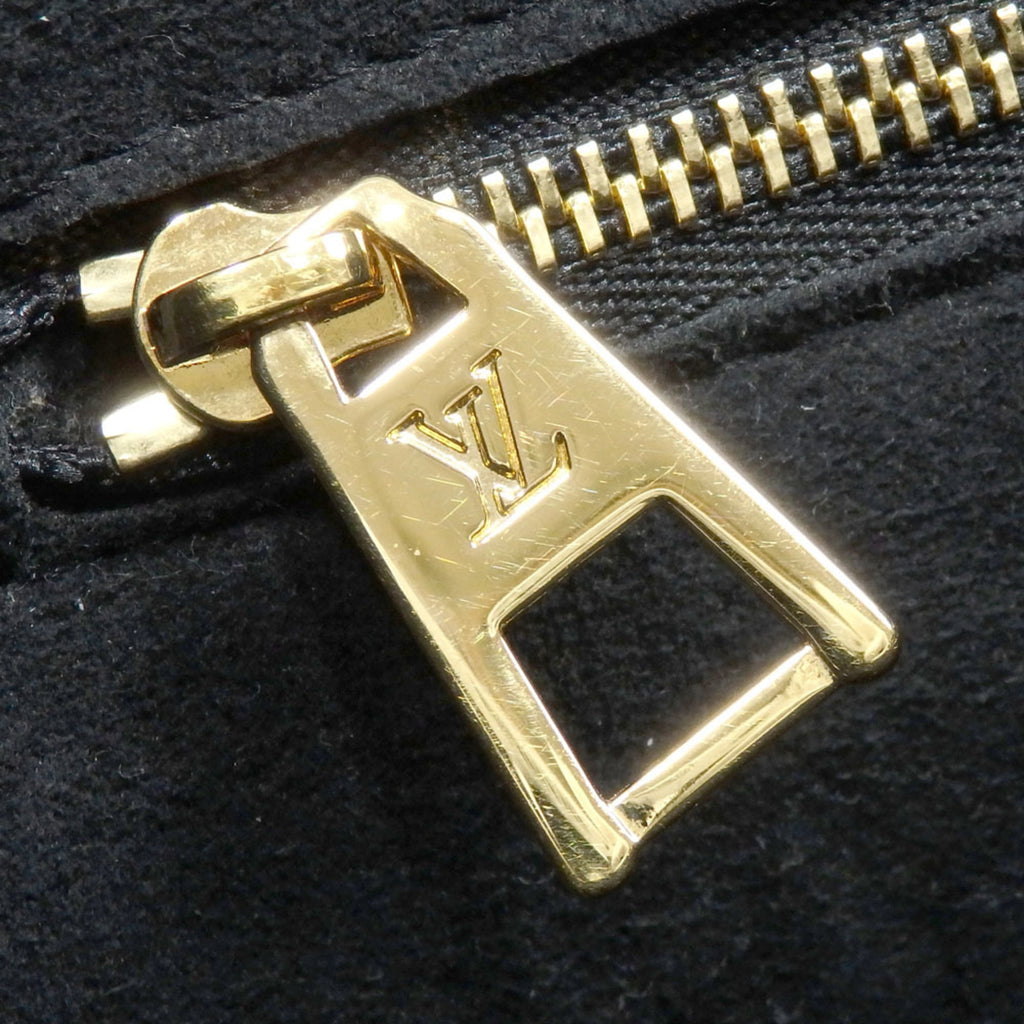 Louis Vuitton Brown Monogram Tote Bag (Pre-Owned)