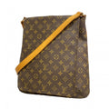 Musette Salsa Handbag Monogram Canvas GM
