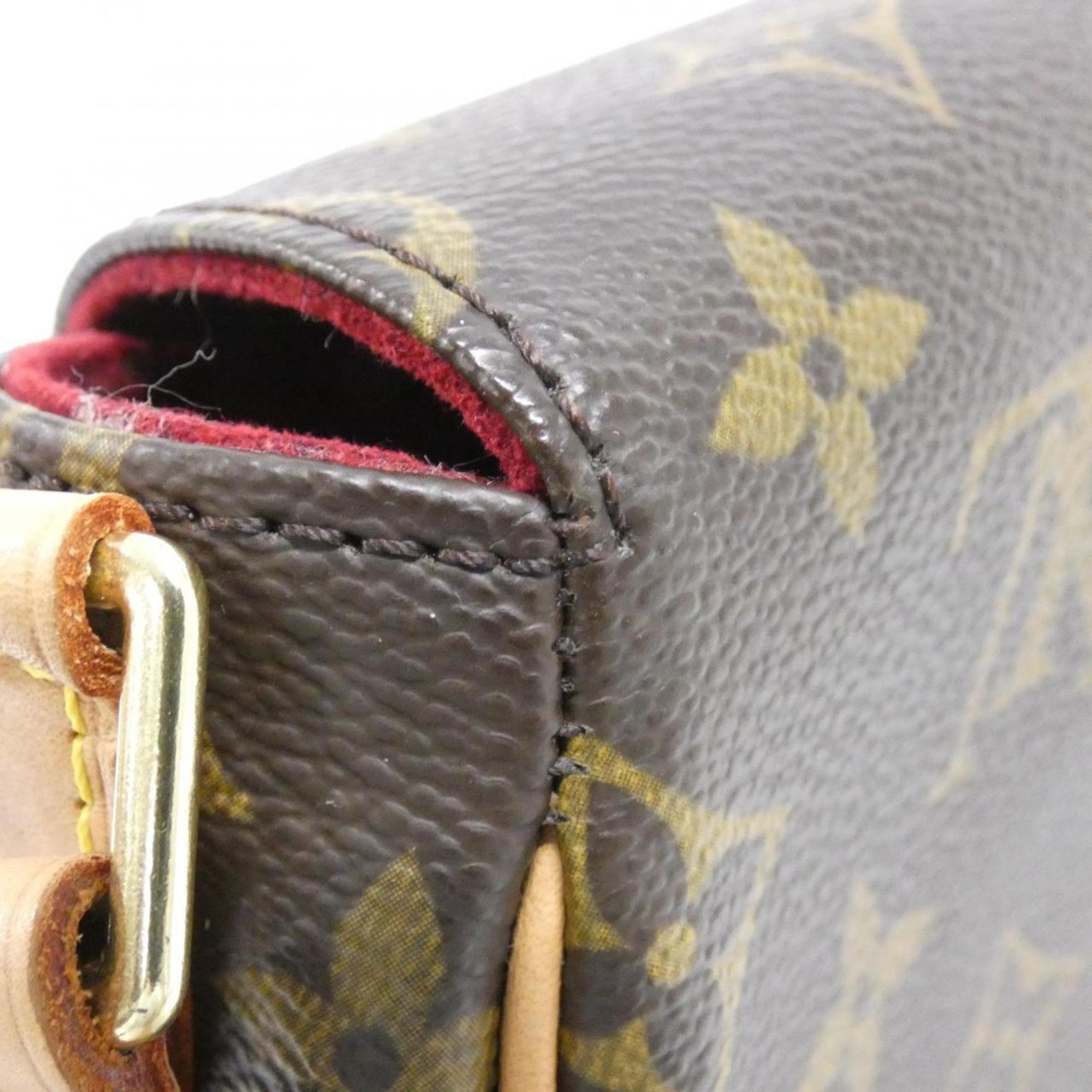 Louis Vuitton Monogram Brown Monogram Monogram Shoulder Bag (Pre-Owned)