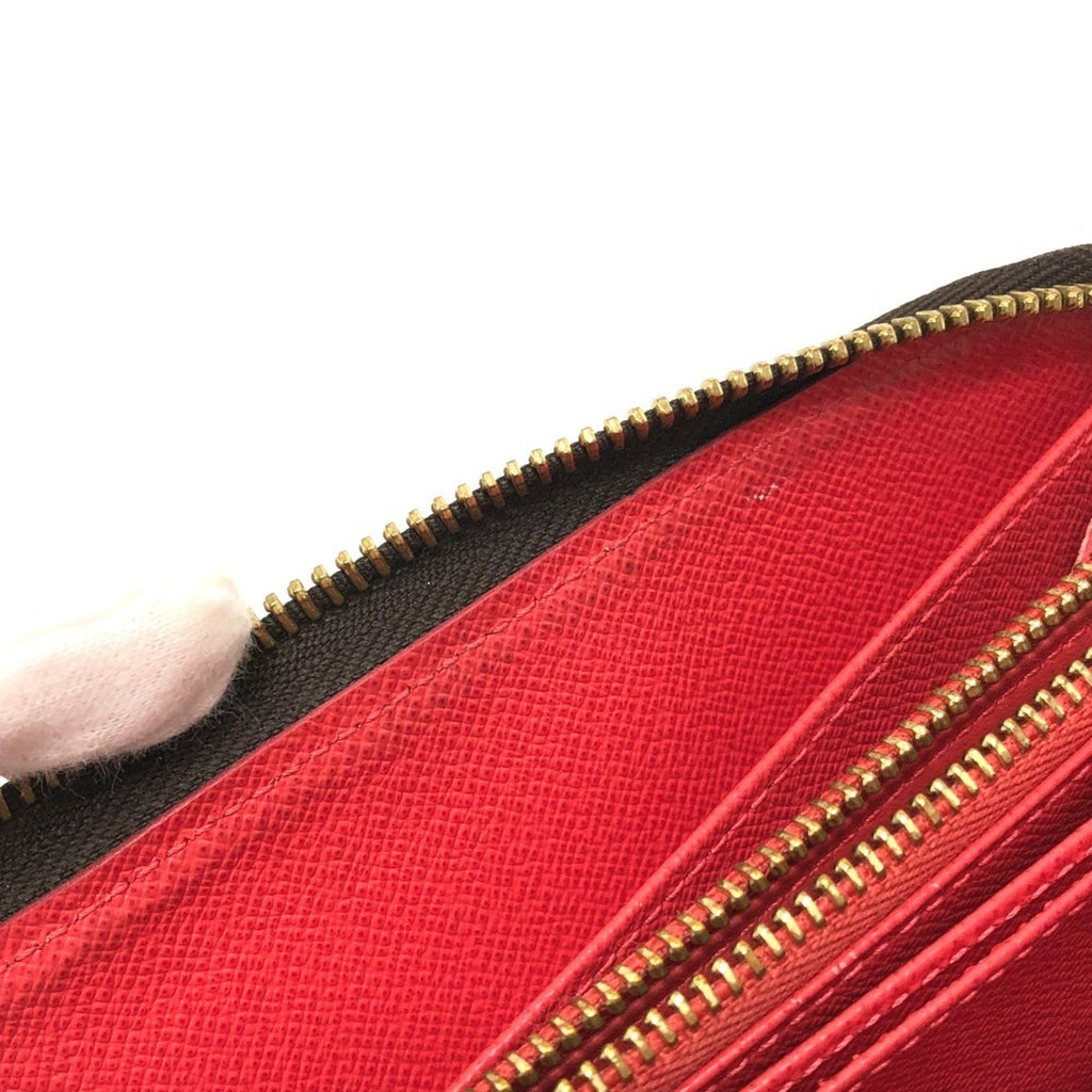 Louis Vuitton Monogram Monogram Long Wallet (Bi-Fold) (Pre-Owned)