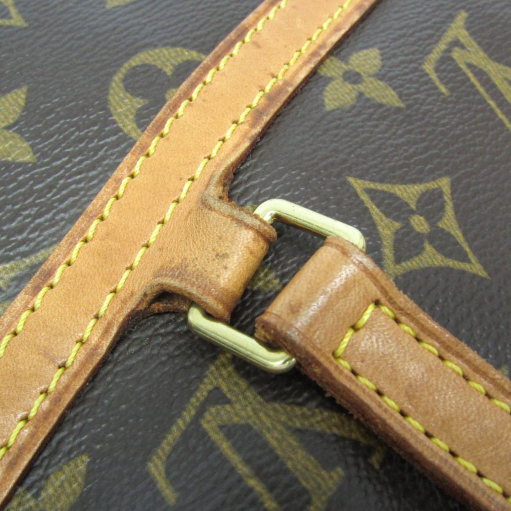 Vintage Coussin Bag Monogram Canvas GM