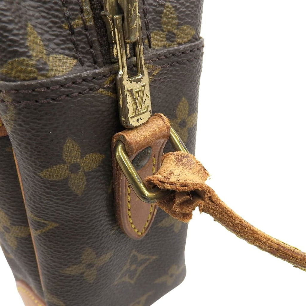 Louis Vuitton Monogram Pvc Shoulder Bag (Pre-Owned)