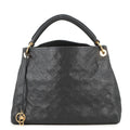 Louis Vuitton Monogram Empreinte Infini Monogram Empreinte Shoulder Bag (Pre-Owned)