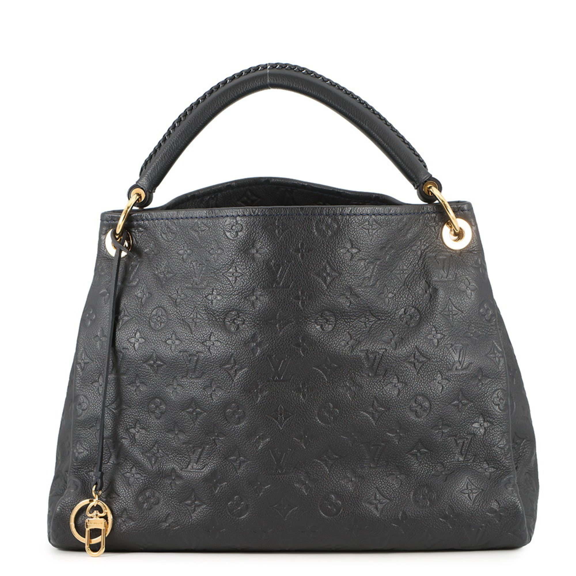 Louis Vuitton Monogram Empreinte Infini Monogram Empreinte Shoulder Bag (Pre-Owned)