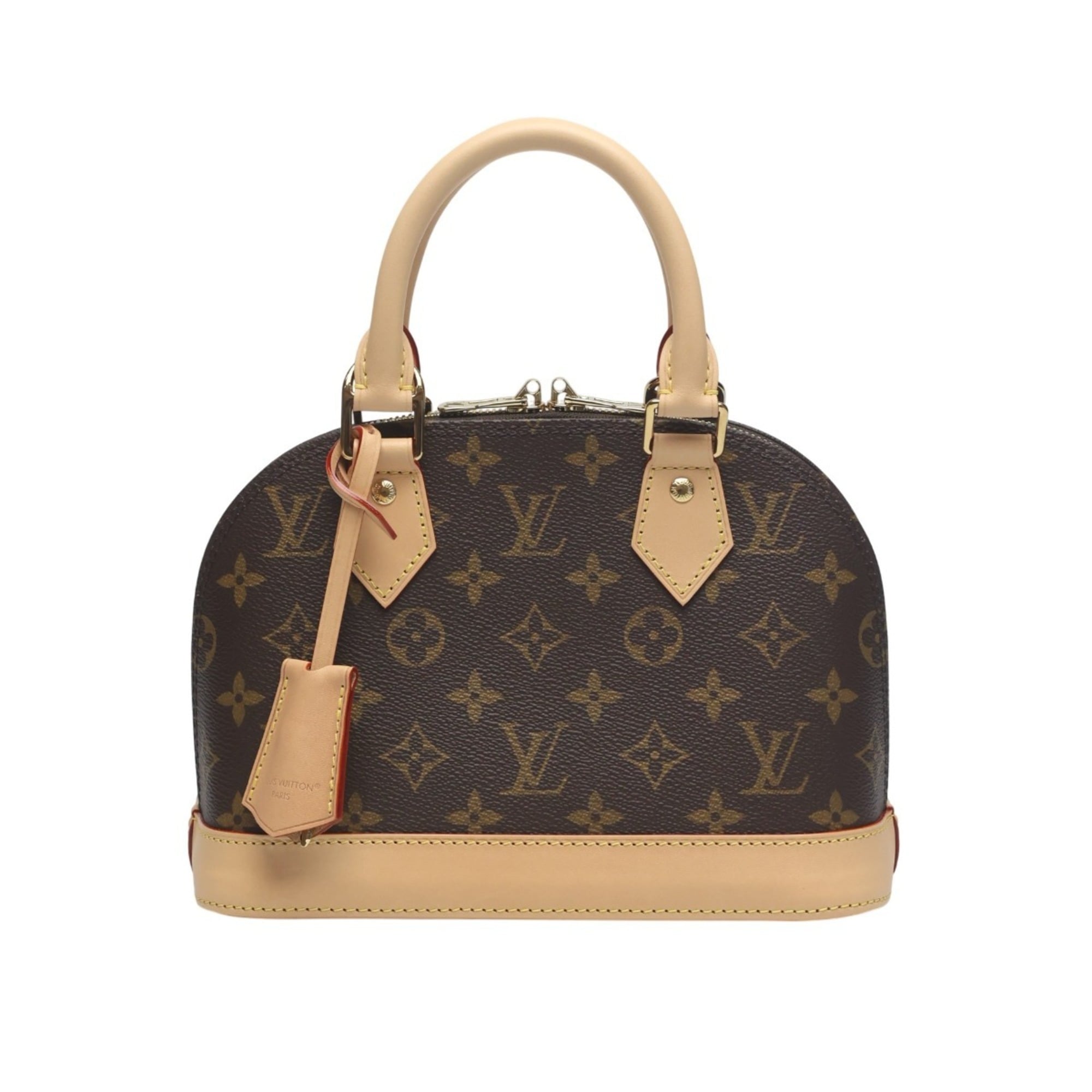 Louis Vuitton Brown Monogram Monogram Tote Bag (Pre-Owned)