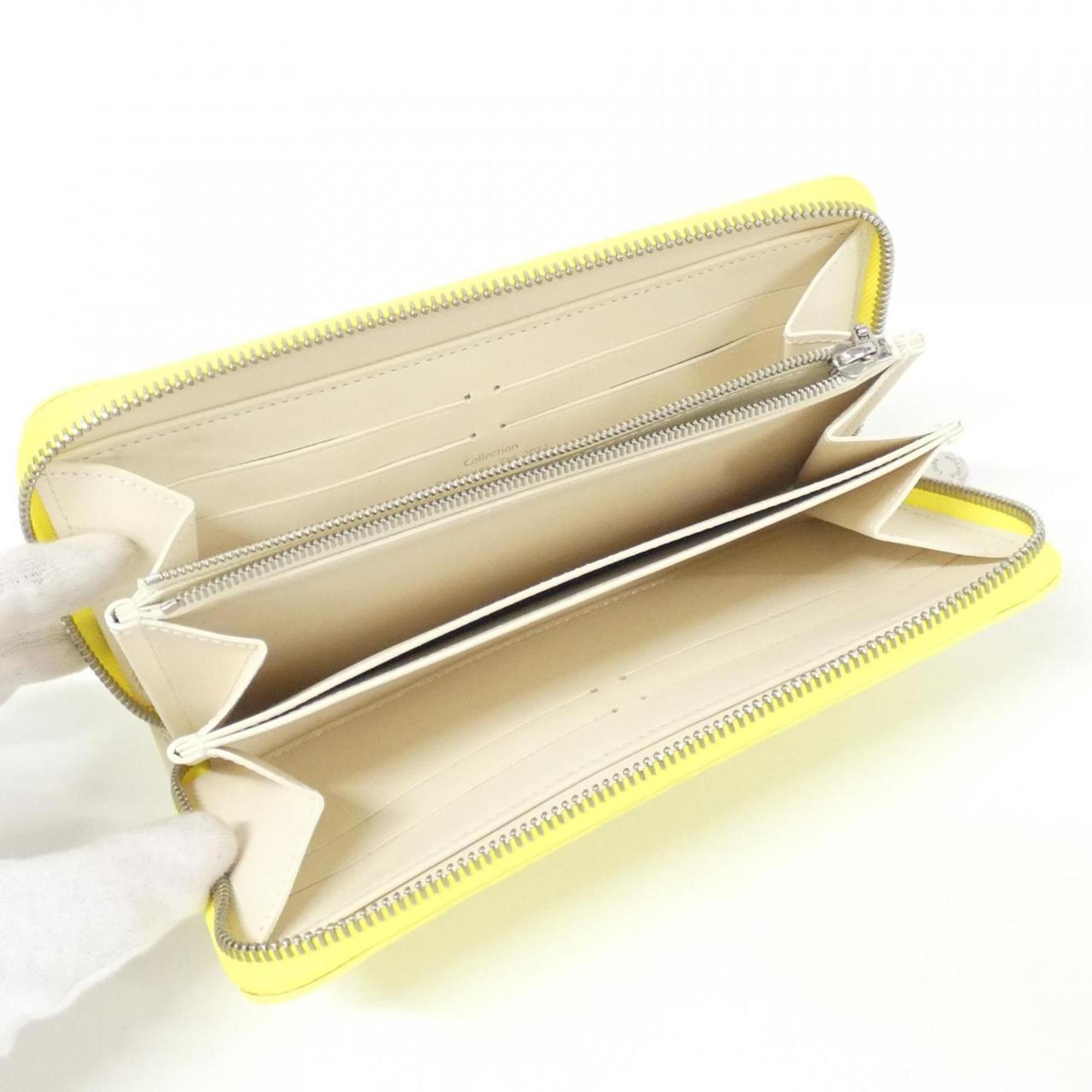 Louis Vuitton Jaune Long Wallet (Bi-Fold) (Pre-Owned)