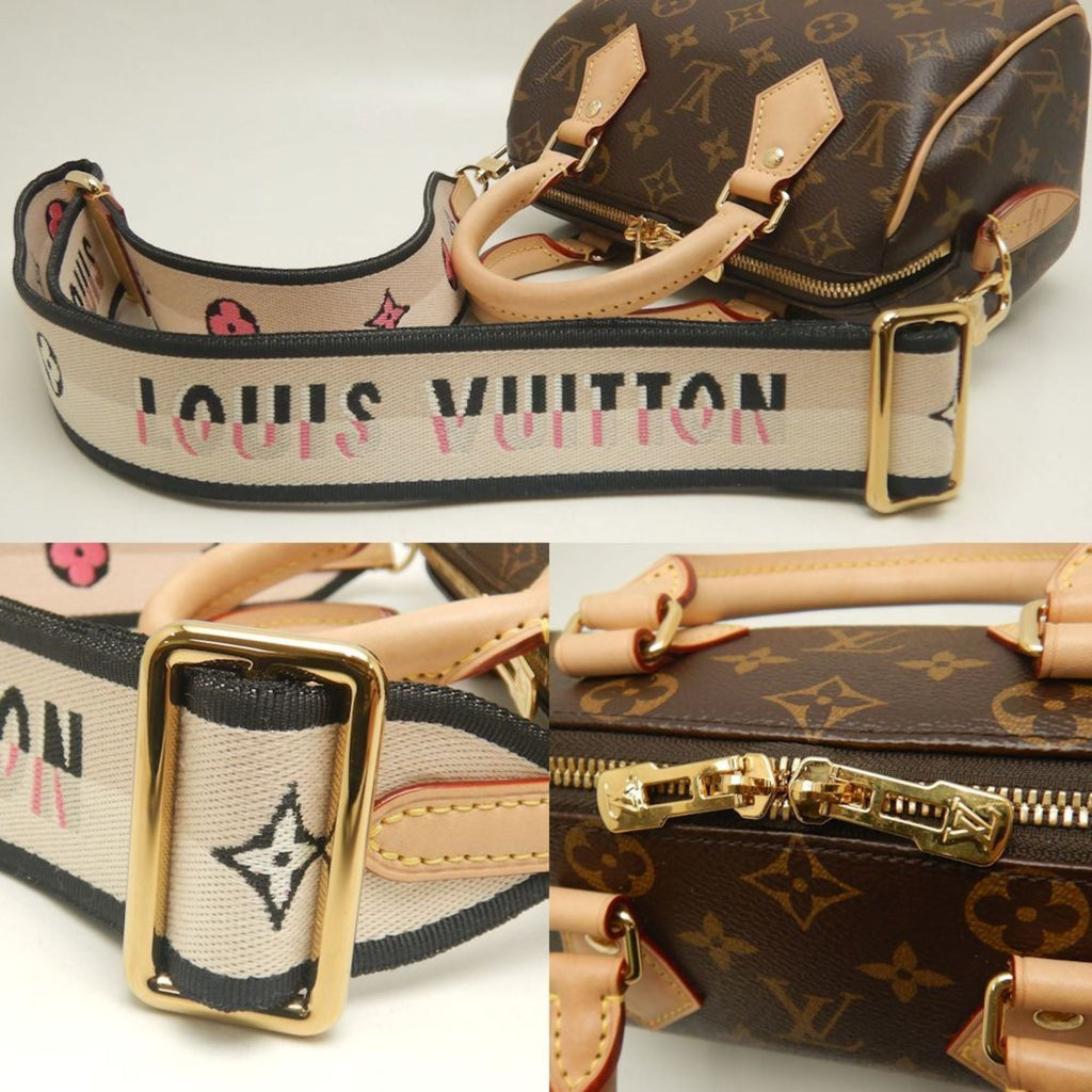 Louis Vuitton Monogram Noir Pvc Handbag (Pre-Owned)