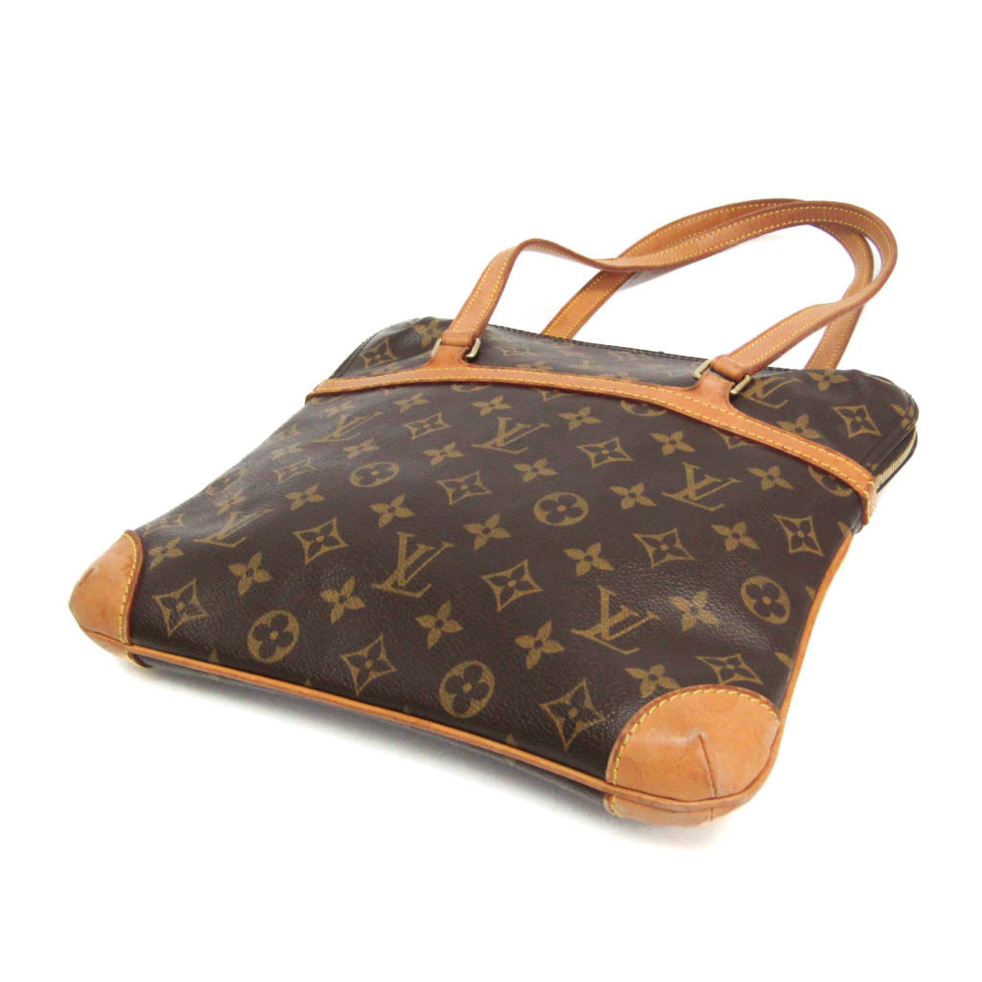 Vintage Coussin Bag Monogram Canvas GM