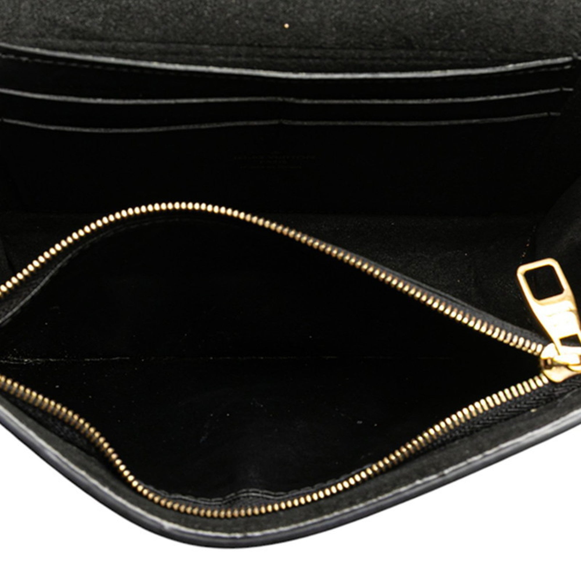 Louis Vuitton Monogram Reverse Brown Pvc Leather Sling Bag (Pre-Owned)