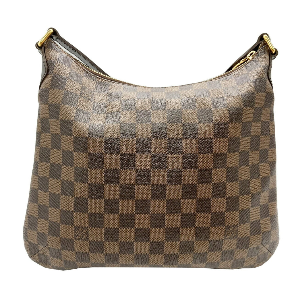 Louis Vuitton Damier Damier Canvas Ebene Shoulder Bag (Pre-Owned)