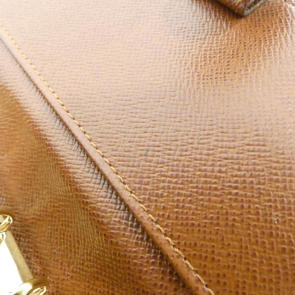 Louis Vuitton Marron Coated Canvas (Pre-Owned)
