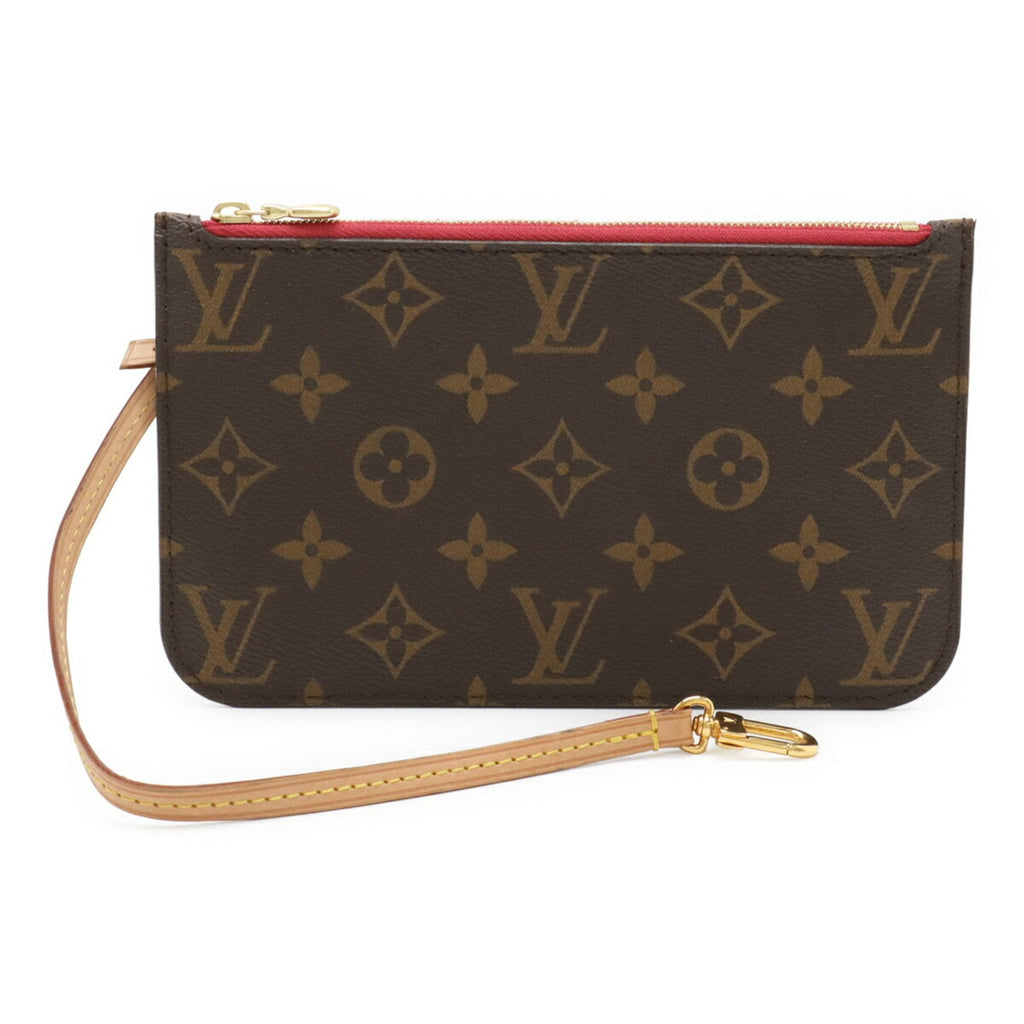 Louis Vuitton Monogram Pivoine Monogram Pouch (Pre-Owned)