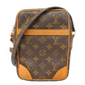 Danube Handbag Monogram Canvas