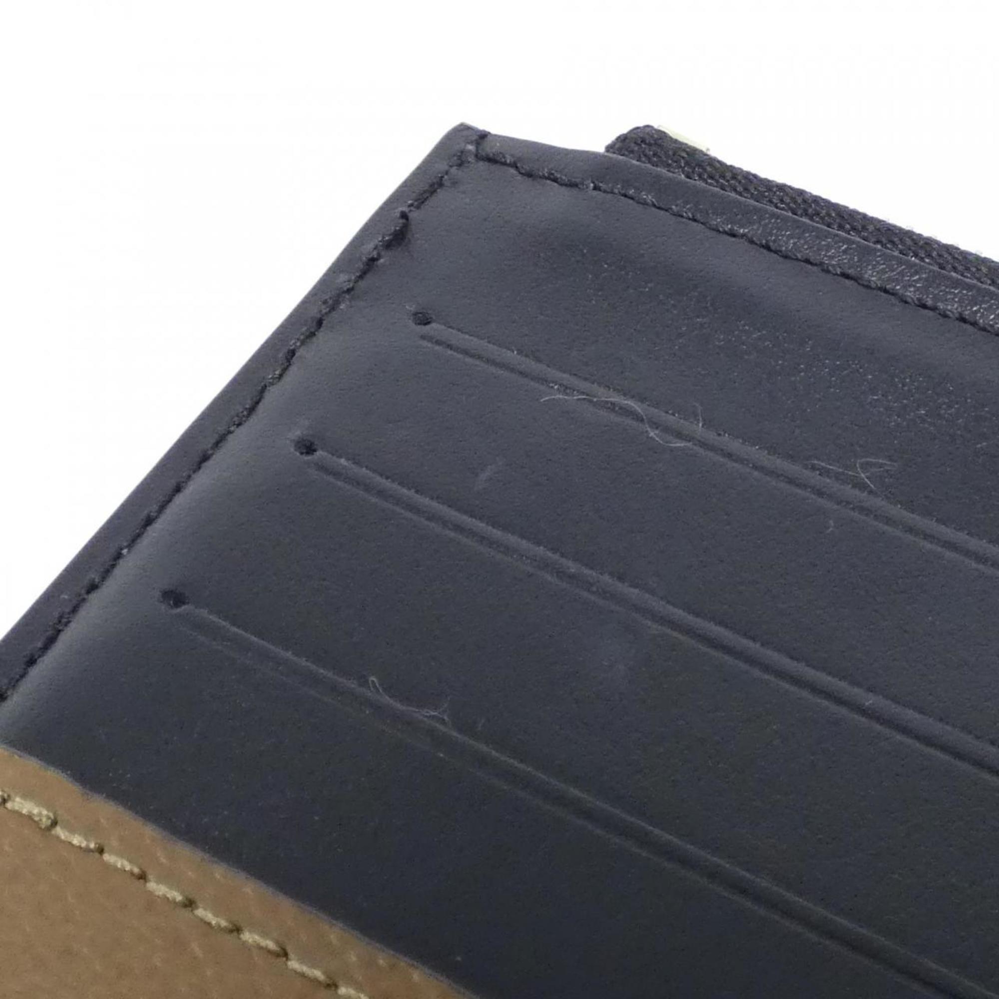 Louis Vuitton Brown Coated Canvas Coin Purse/Coin Case (Pre-Owned)
